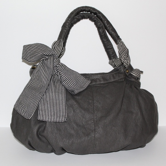 American Eagle Outfitters Handbags - AMERICAN EAGLE DEUX LUX HANDBAG PURSE W/ BOW NEW